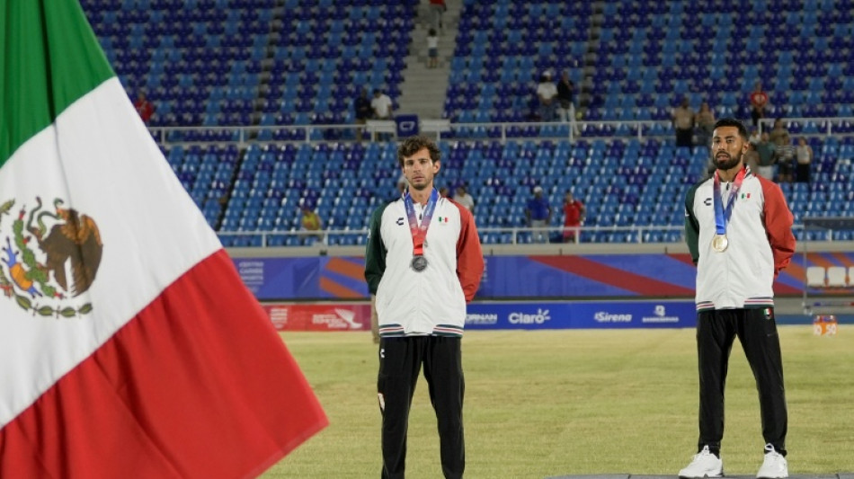 M&eacute;xico cierra los Centrocaribes de 2026 en el primer lugar y con un r&eacute;cord de medallas