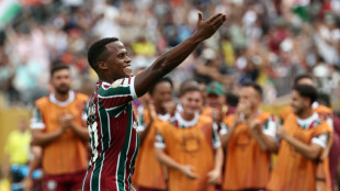 "Ninguém quer que a história acabe aqui", diz Jhon Arias, destaque do Fluminense