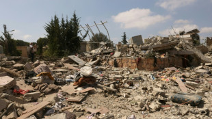 Al menos 13 muertos en una andanada de bombardeos israel&iacute;es en L&iacute;bano