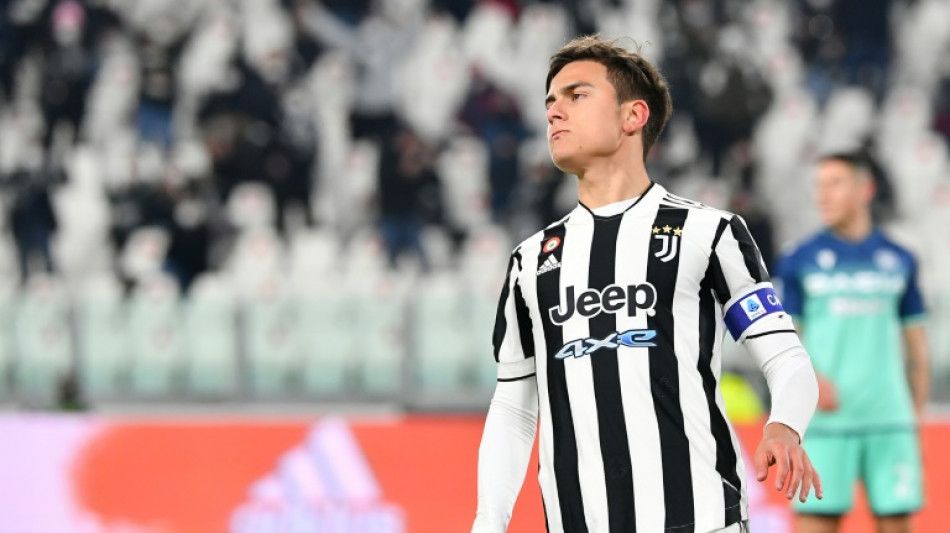 Italie: divorce act&eacute; entre Dybala et la Juventus