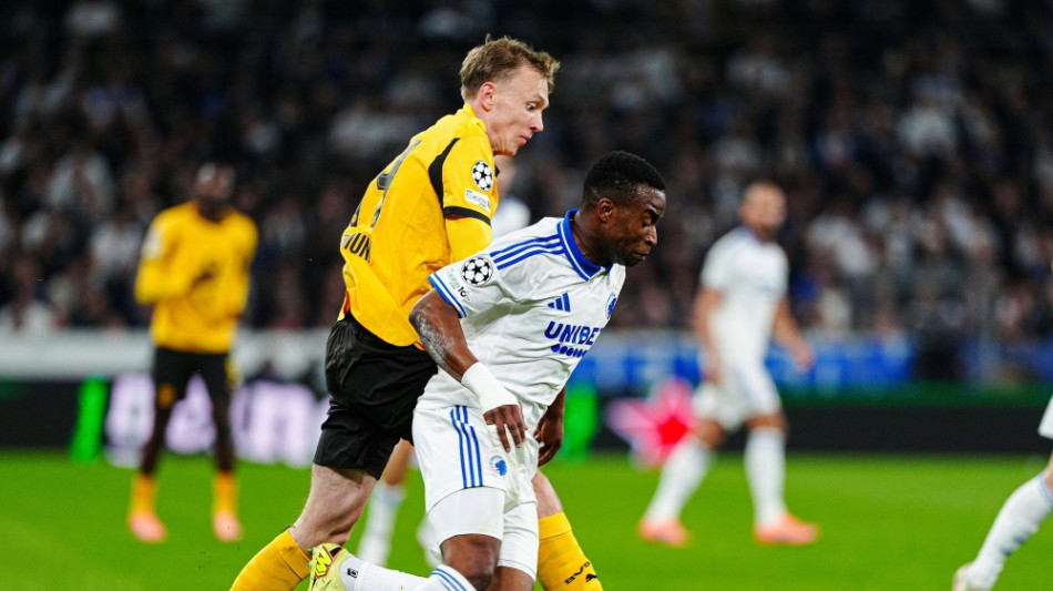 Gegen starken Moukoko: BVB besteht Charaktertest in Kopenhagen