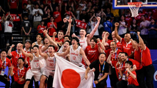 Japan basketball 'on the map' after qualifying for Paris Olympics