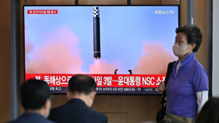 USA verh&auml;ngen nach nordkoreanischen Raketentests neue Sanktionen