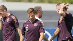 DFB-Team ohne Kimmich - f&uuml;nf Ver&auml;nderungen
