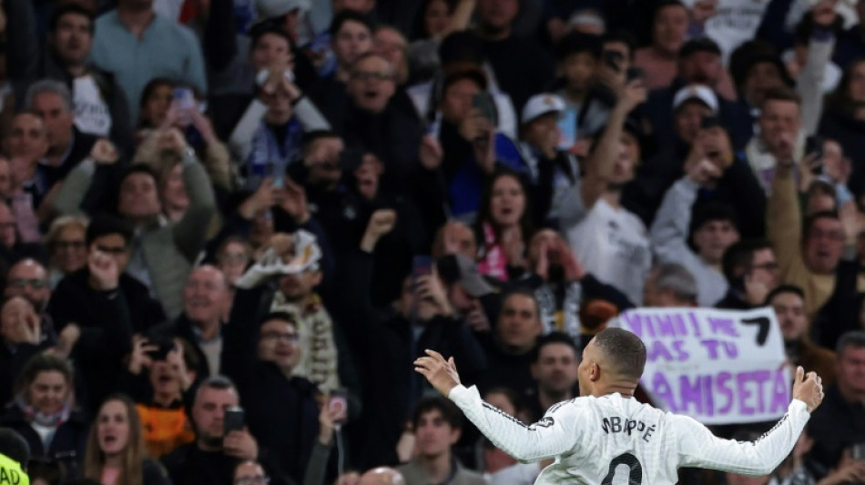 'Special' to equal Ronaldo's Real Madrid goal record, says Mbappe