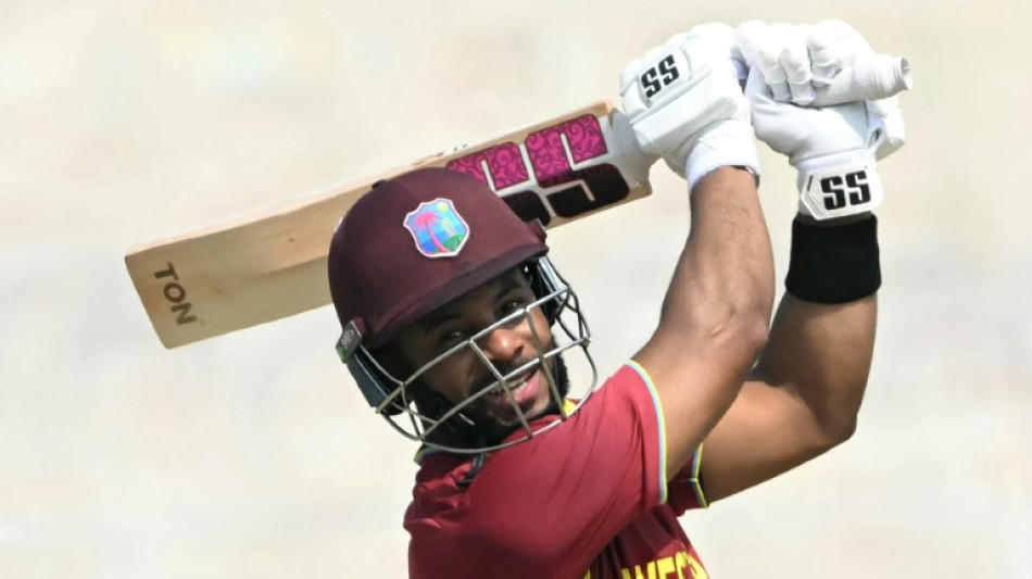 West Indies ease past Italy to tune up for T20 Super Eights