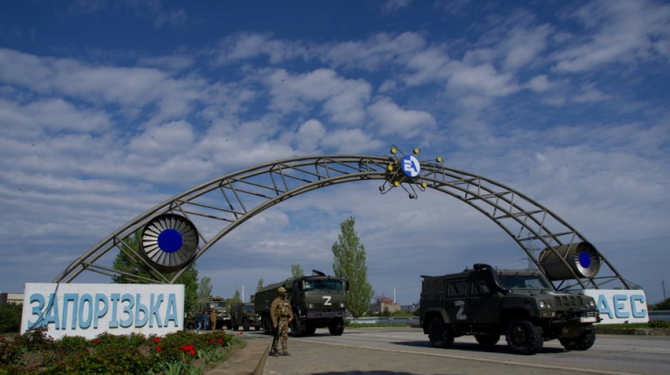 Russland warnt nach Angriffen auf Akw vor "katastrophalen Folgen" f&uuml;r Europa