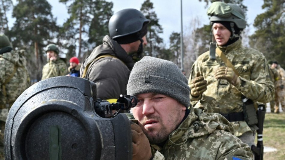 Gro&szlig;britannien k&uuml;ndigt Lieferung weiterer Panzerabwehrraketen an die Ukraine an