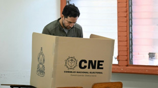 Trump-backed candidate leads Honduras poll
