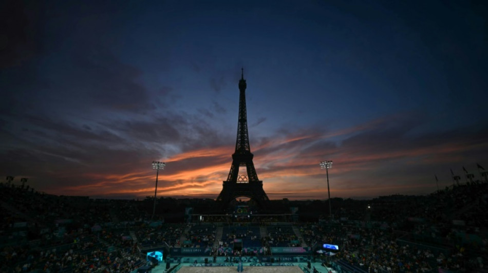 Paris-2024: Quand la f&ecirc;te olympique prend 