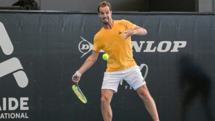 ATP: Gasquet battu d&egrave;s le 1er tour &agrave; Ad&eacute;la&iuml;de
