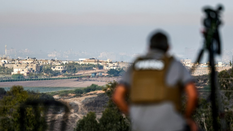 L'agence AP annonce que son direct vid&eacute;o sur Gaza a &eacute;t&eacute; coup&eacute; par Isra&euml;l
