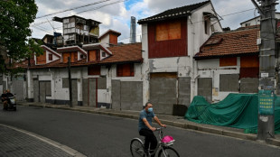 Barrio hist&oacute;rico de Shangh&aacute;i aguarda por su demolici&oacute;n