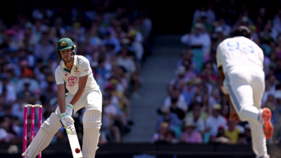 Teenage opener Konstas gets Australia contract with Ashes on horizon