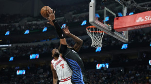 Rockets and Mavs to play pre-season games in Macao