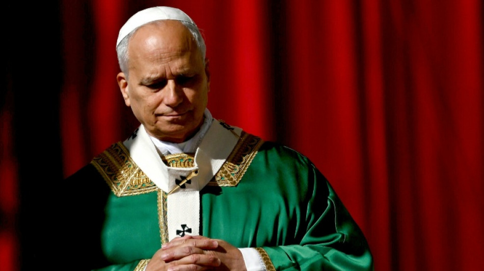 Léon XIV salue le journalisme des agences de presse, un "rempart" à l'ère de l'IA