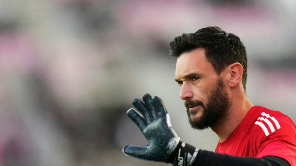 Lloris renova por um ano com Los Angeles FC