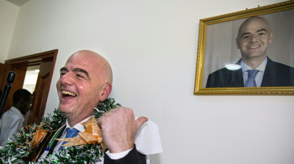 Timeline: How FIFA's World Cup private investment plan imploded 