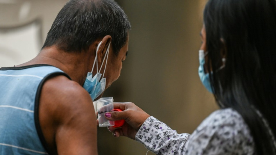 Tuberculosis killed 1.23 million last year: WHO