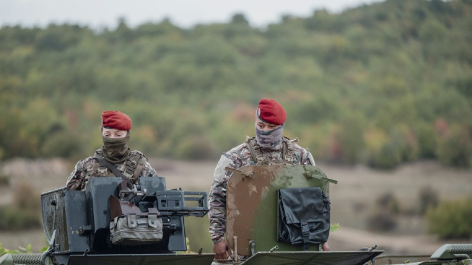 Facing Russia 'threat', France to restore voluntary military service