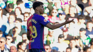 Sem brilho, Barcelona apenas empata com o Betis no Campeonato Espanhol