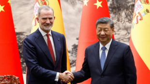 El rey de Espa&ntilde;a y Xi abogan por un "desarrollo global abierto" en una reuni&oacute;n en Pek&iacute;n