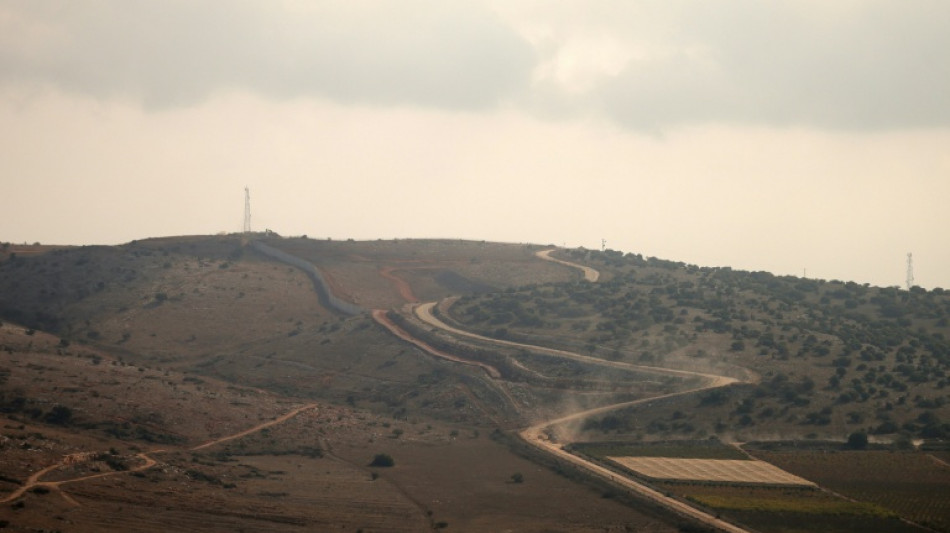 Kreise: Erstes Treffen zwischen Vertretern Israels und Libanons