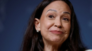 Mar&iacute;a Corina Machado diz que recebeu ajuda americana para sair da Venezuela