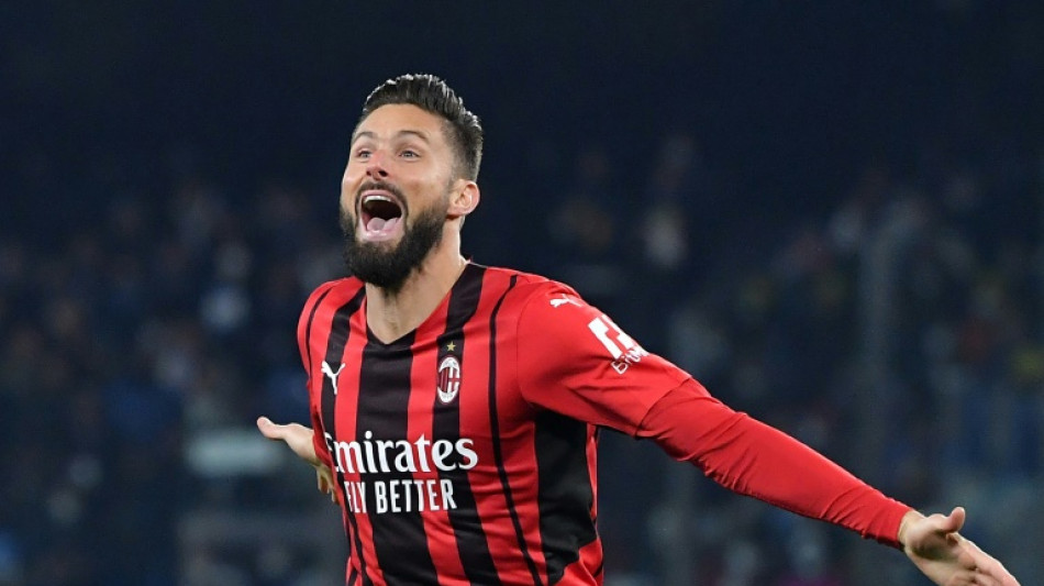 Italie: Milan s'adjuge le choc contre Naples et la t&ecirc;te de la Serie A