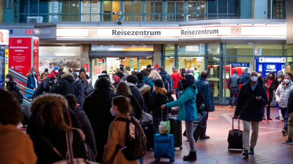Bahn setzt rund um Ostern 50 Sonderz&uuml;ge ein