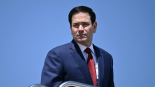 Bild von US-Au&szlig;enminister Rubio im Trainingsanzug geht viral
