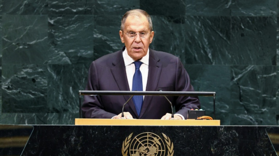 Erste Begegnung seit Kriegsbeginn: Wadephul trifft russischen Au&szlig;enminister in New York