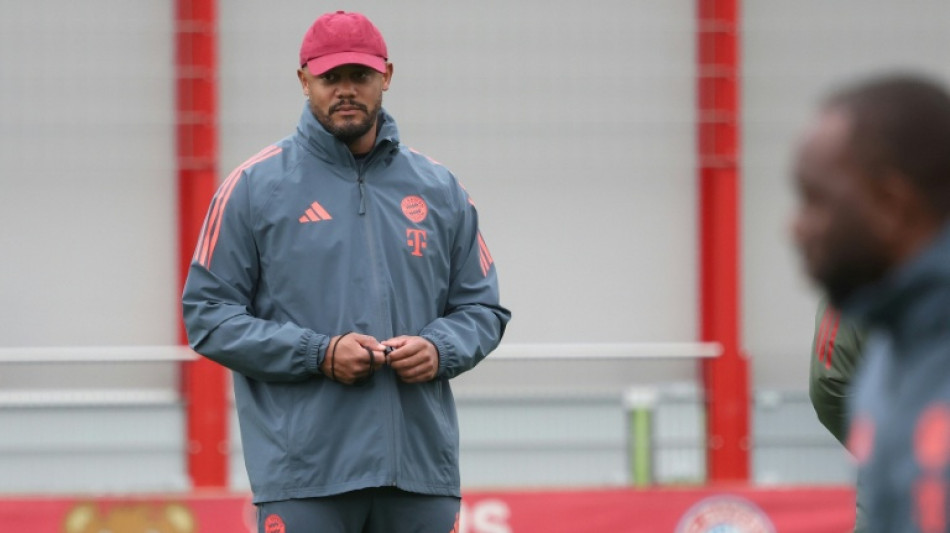 Buoyant Bayern pledge to 'push through the pain' against Real