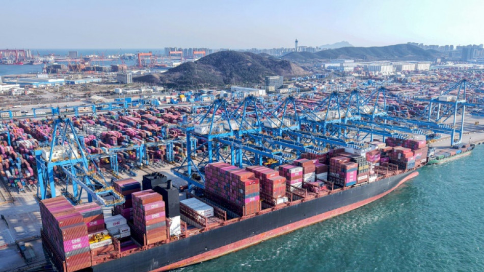 China impondrá aranceles adicionales del 34% a productos de EEUU a partir del 10 de abril