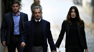 France's ex-leader Sarkozy jailed, proclaiming his innocence