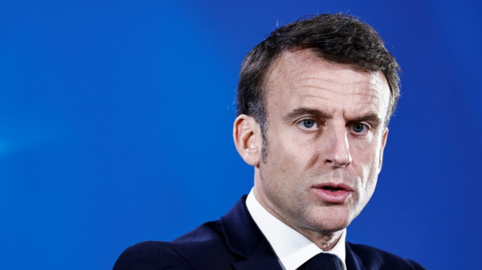 Macron attendu lundi en Guyane, confront&eacute;e &agrave; de multiples d&eacute;fis