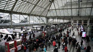 Franz&ouml;sische Bahn streikt das gesamte Wochenende