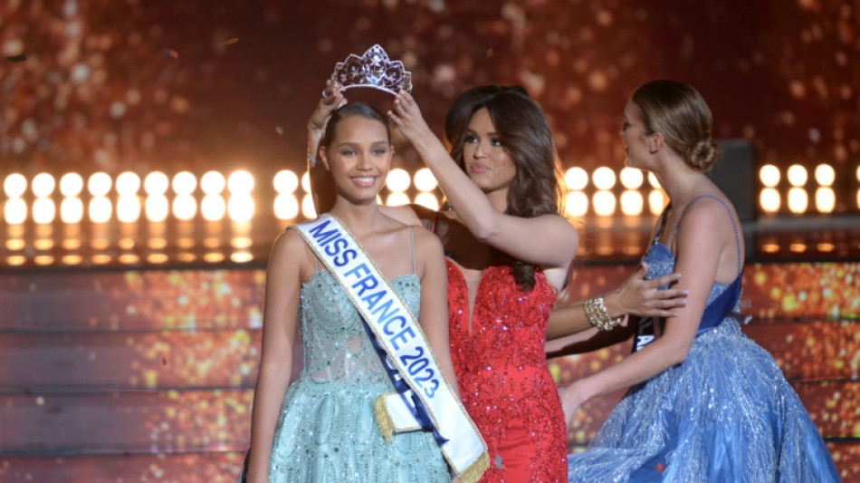 18-J&auml;hrige aus Guadeloupe zur Miss France gew&auml;hlt 