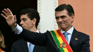 El presidente Paz dice que halló un Estado boliviano convertido en "cloaca"