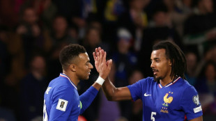 Mondial-2026: les Bleus et Mbapp&eacute; &eacute;crasent l'Ukraine et obtiennent leur visa pour l'Am&eacute;rique