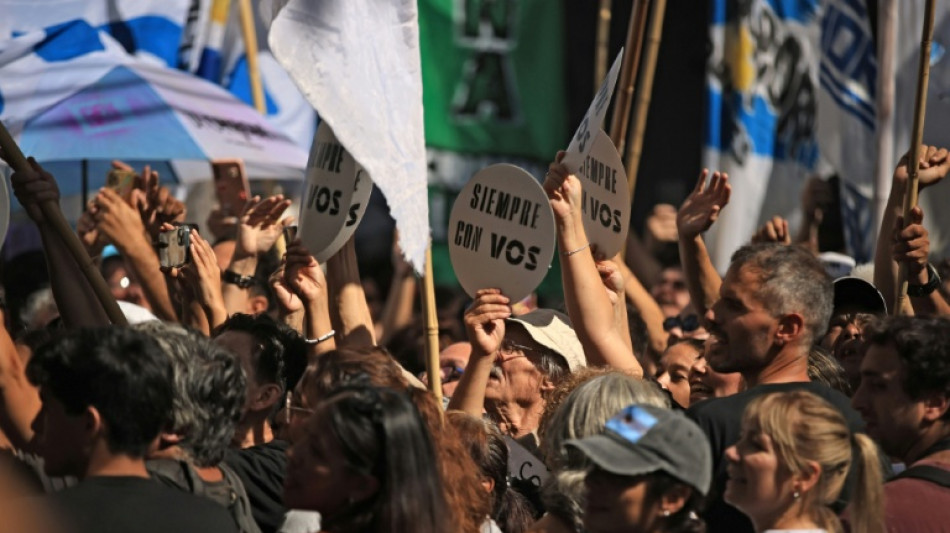 "Me puedo morir presa", dijo Cristina Kirchner en un megajuicio por corrupci&oacute;n en Argentina