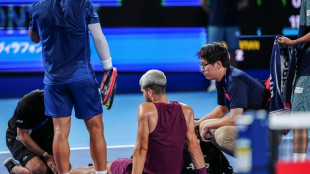 Tennis: les corps lâchent, la fronde reprend contre les calendriers surchargés