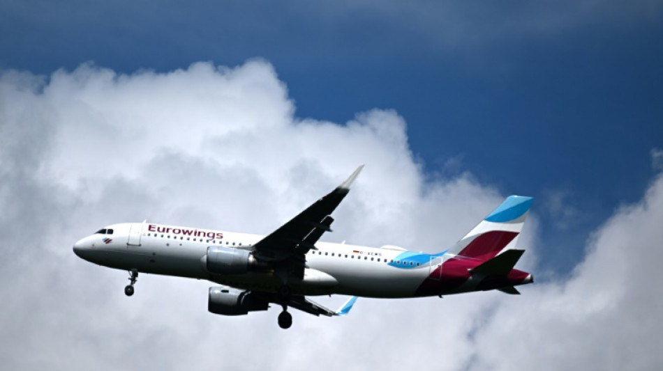 Eurowings-Piloten streiken am Donnerstag f&uuml;r l&auml;ngere Ruhezeiten