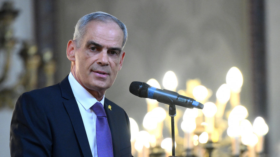 Ambasciatore d'Israele in Italia, 'qui gli ebrei non si sentono sicuri'