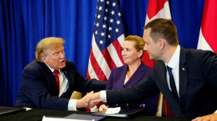 Trump scelle le destin du Groenland dans le giron am&eacute;ricain