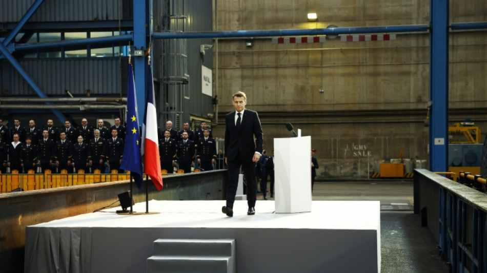 Frankreich r&uuml;stet atomar auf und plant Atom-Milit&auml;r&uuml;bungen mit Deutschland 