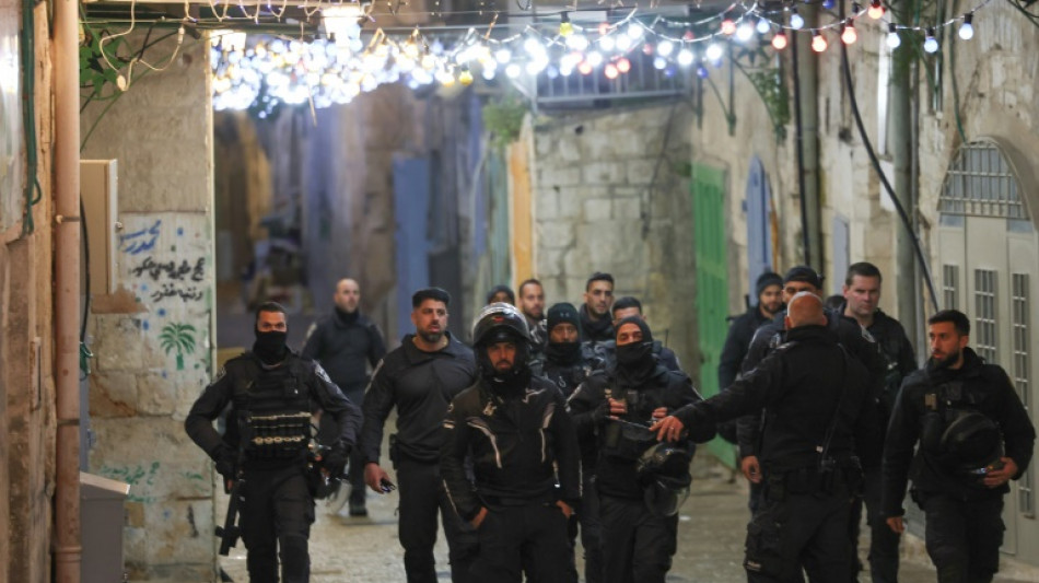 Familie von get&ouml;tetem Araber in Jerusalem weist Darstellung der Polizei zur&uuml;ck