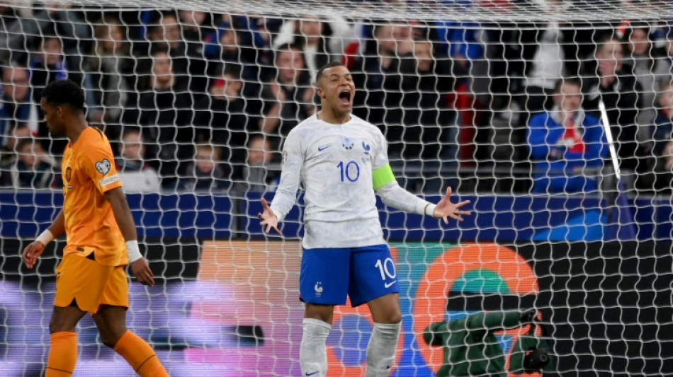 Mbappe and France crush Netherlands, Lukaku hits Belgium hat-trick