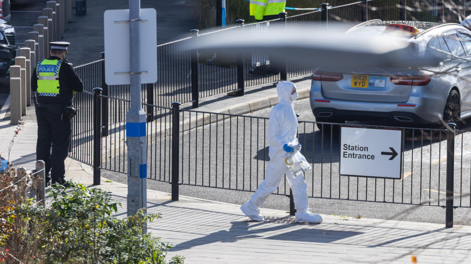 Treno Gb, aggressore coinvolto in altri 3 accoltellamenti