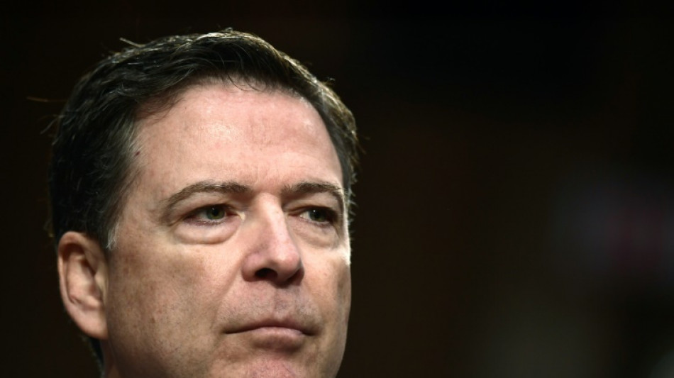 US judge dismisses cases against Trump foes Comey and James